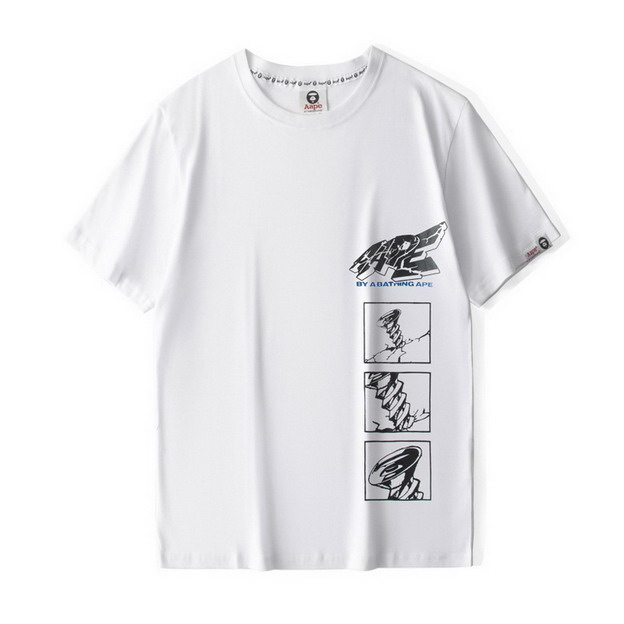 men bape t-shirts M-3XL-207